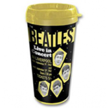 Beatles (The) - Live In Concert (Tazza Da Viaggio)