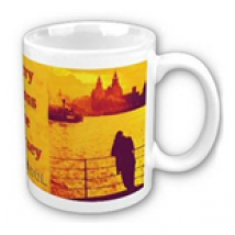 Beatles (The) - Ferry Cross The Mersey (Tazza)