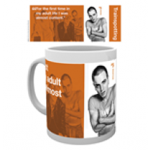 Tasse Trainspotting - Renton