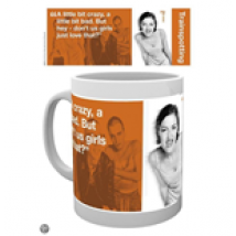 Tasse Trainspotting 140984