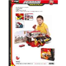Ferrari Race & Play - Officina Meccanica 1:43