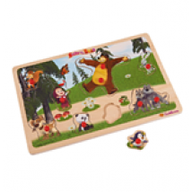 Puzzle Macha et l'Ours