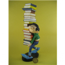 Modèle réduit Gaston Lagaffe 141359