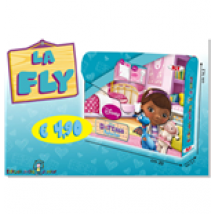 Jouet Doc McStuffins 141598