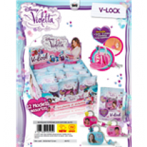 Paquet de Cadenas Violetta