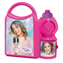 Bouteille + Boîte-repas Violetta