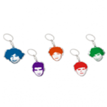 Porte-clés One Direction 141758