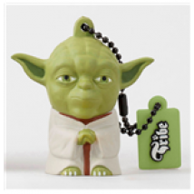 Clé USB Star Wars - Yoda 8 Go