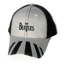 Beatles (The) - Abbey Road Grey & Black (Cappellino Baseball)
