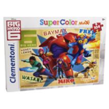 Puzzle Big Hero 6 142349