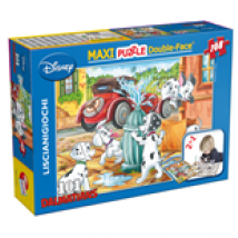 Puzzle La charge des 101 142440