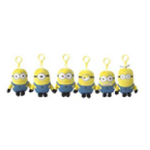 Cattivissimo Me - Peluche Con Clip On 13 Cm