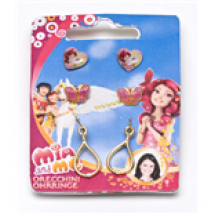 Boucles d'Oreilles Mia and Me