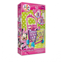 Minnie - Carrello Della Spesa Con Accessori