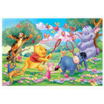 Puzzle Winnie The Pooh  142911