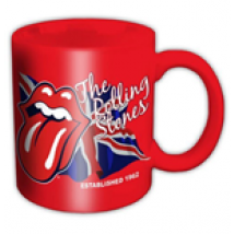 Rolling Stones (The) - Lick The Flag (Tazza)