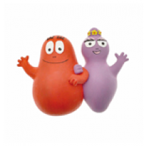 Magnet Barbapapa 143186