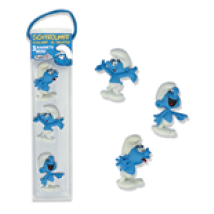 Magnet Les schtroumpfs 143306