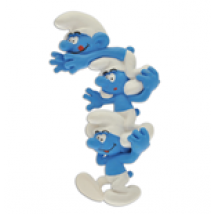 Magnet Les schtroumpfs 143307