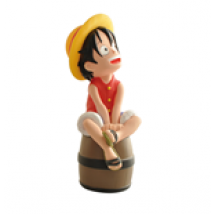 Plastoy 80035 - One Piece - Salvadanaio Luffy