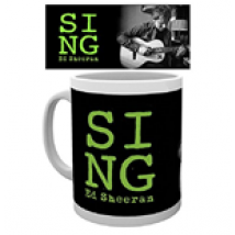 Tasse Ed Sheeran 143348