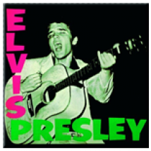 Magnet Elvis Presley  143352