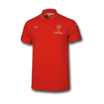 Polo Arsenal FC Puma Performance 2015-2016 (Rouge) - Enfants