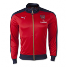 Veste Arsenal 2015-2016 (Rouge)