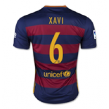 Maglia Barcellona 2015-2016 Home