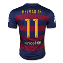 Maglia Barcellona 2015-2016 Home