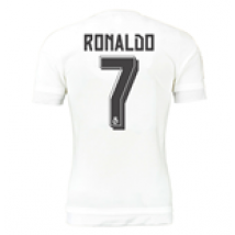 Maglia Real Madrid 2015-16 Home (Ronaldo 7)