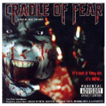 CD Cradle of Fear  144013