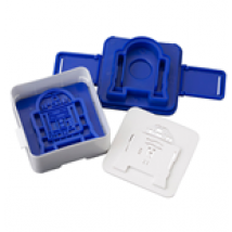 Star Wars tampon pour toast R2-D2