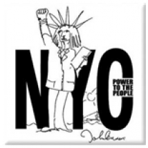 Magnet John Lennon 144201