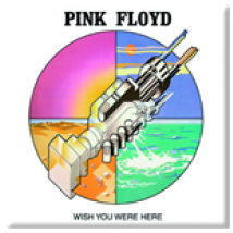 Pink Floyd - Wish You Were Here (Magnete Metallo)
