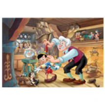 Puzzle Pinocchio 144306