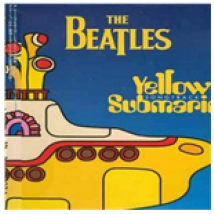 Vinyle Beatles (The) - Yellow Submarine