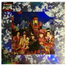Vinyle Rolling Stones (The) - Their Satanic Majesties Request