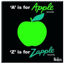 Beatles (The) - A Is For Apple (Magnete Metallo)