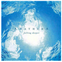 Vinyle Anathema - Falling Deeper