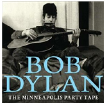 Vinyle Bob Dylan - The Minneapolis Party Tape 1961 (2 Lp)