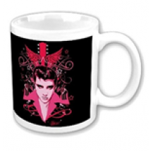 Tasse Elvis Presley - Let's Face It