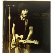 Vinyle Bruce Springsteen - Live At Main Point 1975 Vol. 2 (2 Lp)