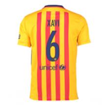 Maillot FC Barcelone 2015-2016 Away