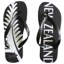 Tongs All Blacks Noir/Blanc