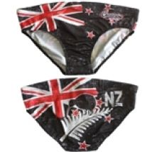 Slip de Bain All Blacks Kiwi