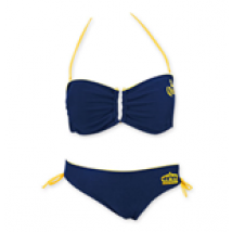 Bikini Corona Extra Bleu Marine