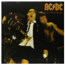 Vinile Ac/Dc - If You Want Blood,you've Got It