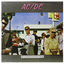 Vinile Ac/Dc - Dirty Deeds Done Dirt Cheep