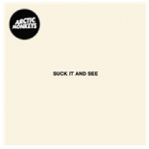Vinyle Arctic Monkeys - Suck It And See